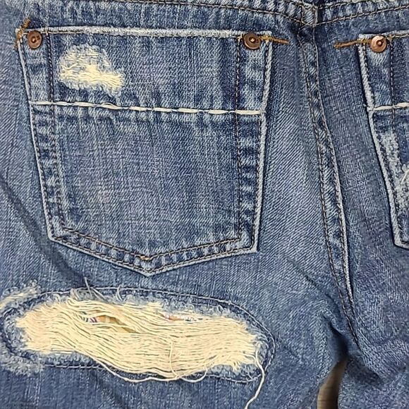 Joe's vintage series 197 distressed jeans - Picture 4 of 8